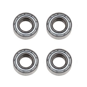 Team Associated Bearings 4 X 8 X 3