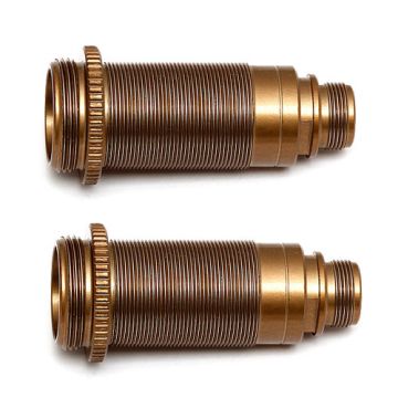 Team Associated Ft 12x27.5 V2 Shock Bodies W/Kashima Coat