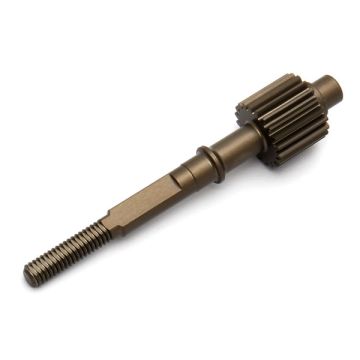 Team Associated Factory Team B5m Aluminium Top Shaft (3 Gear)