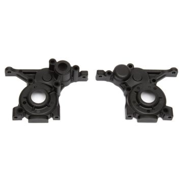 Team Associated B5m Gearbox Case (3 Gear)