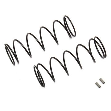 Team Associated 12mm Big Bore Spring 54mm Grey 4.45lb