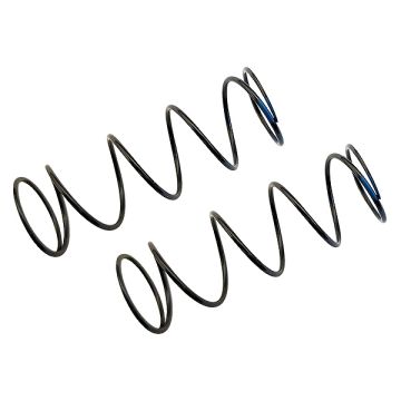 Team Associated 12mm Big Bore Spring 54mm Blue 4.80lb