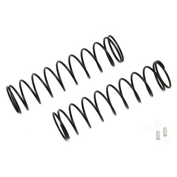 Team Associated 12mm Big Bore Spring 72mm 2.40lb