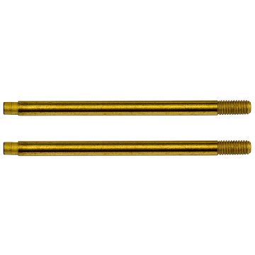 Team Associated 3x29 Shock Shafts V2, Tin (B74)