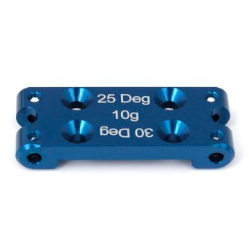 Team Associated B6/B6.1 Aluminum Bulkhead
