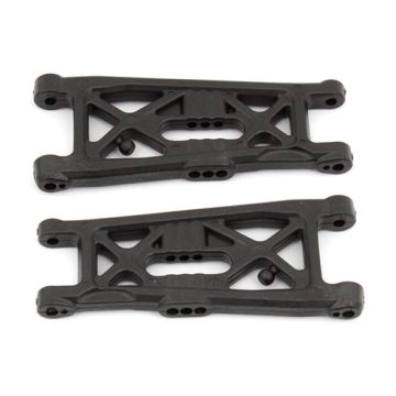 Team Associated B6d Kit Flat Front Arms (B6.1)