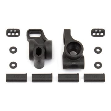 Team Associated B6/B6d Rear Hubs