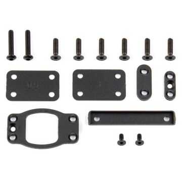 Team Associated B6 Gearbox/Bulkhead Shim Set
