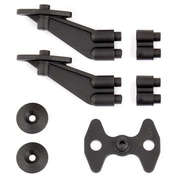 Team Associated B6/B6.1 Wing/Body Mount