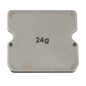 Team Associated B6/B6.1 Steel Chassis Weight 24g