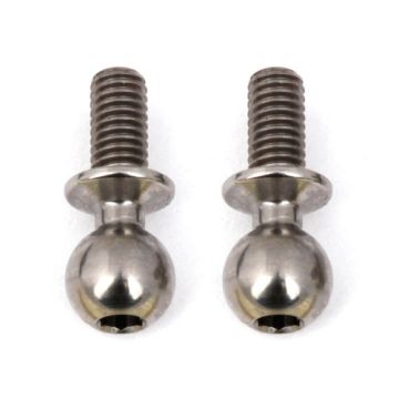 Team Associated Hd Tin Ballstuds 6mm