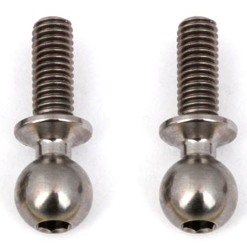 Team Associated Hd Tin Ballstuds 8mm
