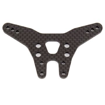 Team Associated B6.1 Rear Shock Tower Tall Graphite