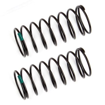 Team Associated Front Shock Springs Green 3.10 Lb/In L44mm