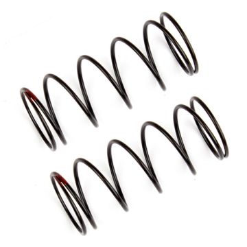 Team Associated Front Shock Springs Red 4.60 Lb/In L44mm