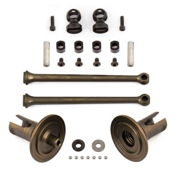 Team Associated B6.1 Fl Mip Drivetrain Kit 67mm