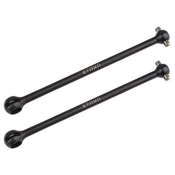 Team Associated B6.2 Cva Bones (69mm)