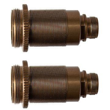 Team Associated FT 13 X 23mm Shock Bodies, With Genuine Fox
