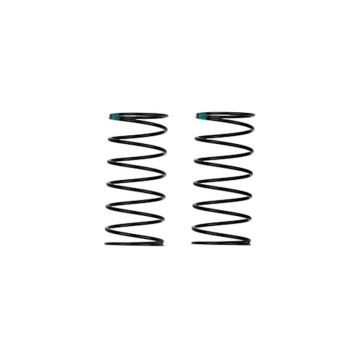 Team Associated 13mm Front Shock Springs Green 3.1lb/In L44