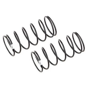 Team Associated 13mm Front Shock Springs White 3.3lb/In, L44