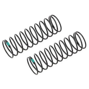 Team Associated 13mm Rear Shock Springs Green 1.8lb/In, L61,