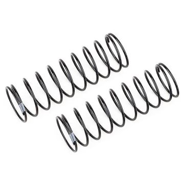 Team Associated 13mm Rear Shock Springs Gray 2.0lb/In, L61,