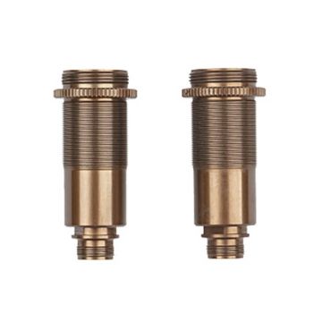 Team Associated FT 13 X 31mm Threaded Shock Bodies, Kashima