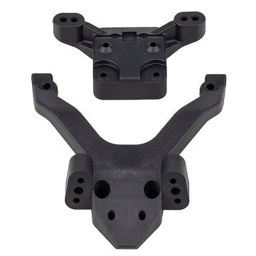 Team Associated RC10b6.4 FT Top Plate And Ballstud Mount, Ca