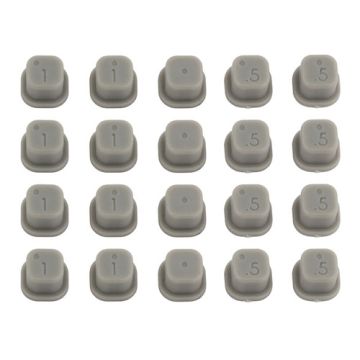 Team Associated B6/B6.1/B64/ B74 Arm Mount Inserts