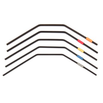 Team Associated B64 Roll Bar Set, Front, Firm