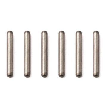 Team Associated B64 Front Wheel Pins, 12 Mm