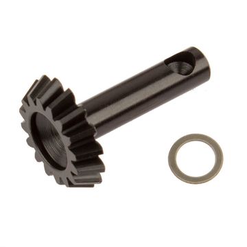 Team Associated B74 Differenti Al Pinion Gear, 16 Tooth