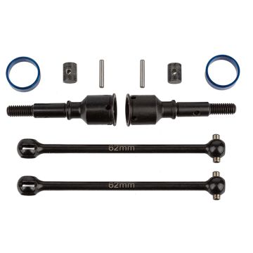 Team Associated B74 Rear Cva Set