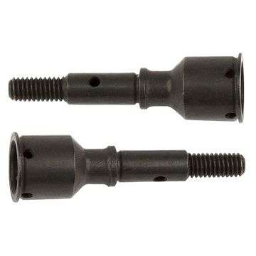 Team Associated B74 Rear Cva Axle, 62mm