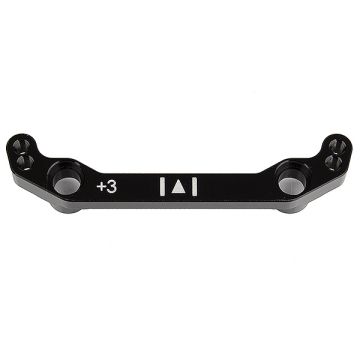 Team Associated Rc10b74.1 Steering Rack +3mm Aluminum