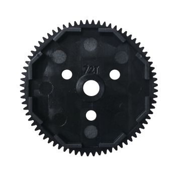 Team Associated Octalock Spur Gear 72t 48dp