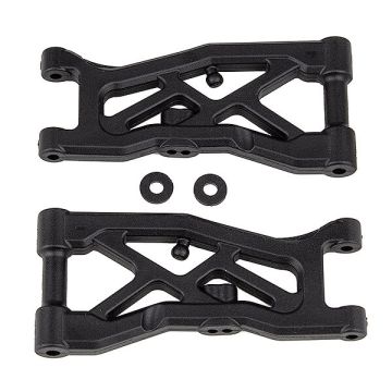 Team Associated RC10b74.2 Front Suspension Arms Gull Wing