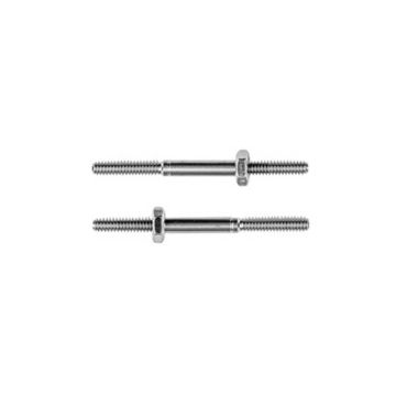 Team Associated FT Titanium Turnbuckle 4-40 X 42mm