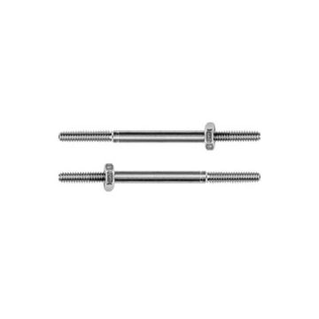 Team Associated FT Titanium Turnbuckle 4-40 X 52.6mm