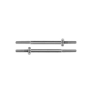 Team Associated FT Titanium Turnbuckle 4-40 X 60.1mm