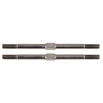 Team Associated FT Titanium Turnbuckles 3.5 X 67mm