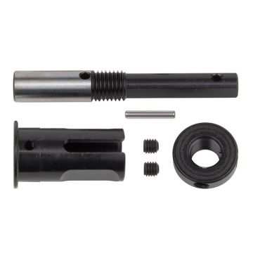 Team Associated B74.2 Front Decoupled Slipper Shaft Outdrives