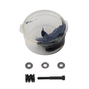 Team Associated B74.2 Front Decoupled Slipper Thrust Rebuild