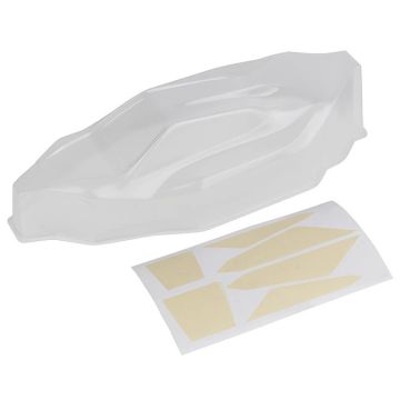 Team Associated 1/10 RC10B7 RC Car Clear Bodyshell