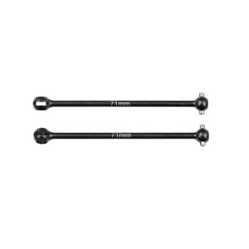 Team Associated HD CVA Bones,71mm
