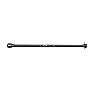 Team Associated RC10b84 Center CVA Bone, 102mm