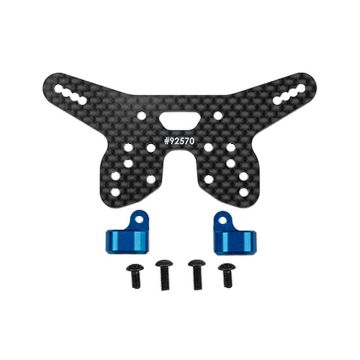 Team Associated RC10b84 FT Vertical Rear Ballstud Mount Kit