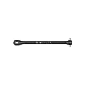 Team Associated RC10b84 FT Centre CVA Bone 56mm Fwd Diff