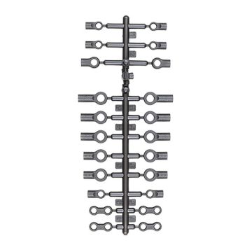 Team Associated RC10b7.1 Rod Ends