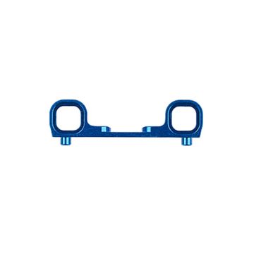 Team Associated RC10b7.1 FT -1 Deg Aluminium Arm Mount C, 3-Gear Gearbox